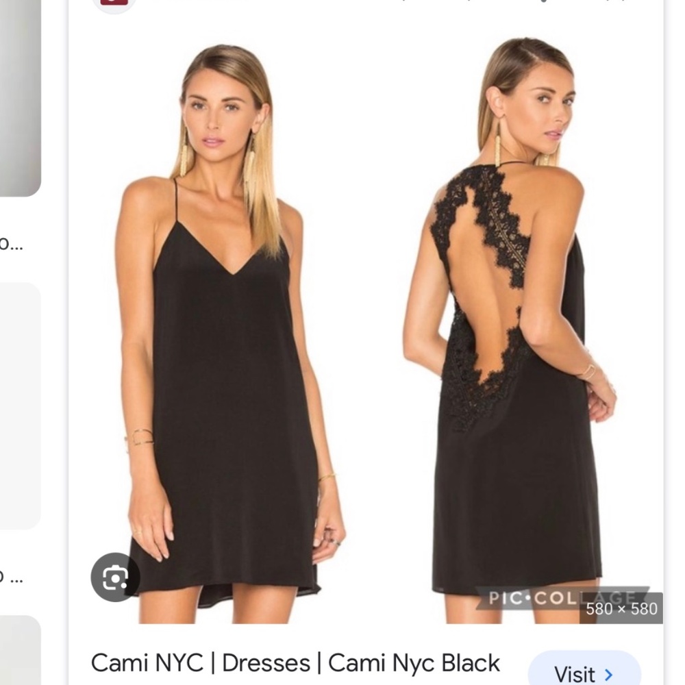 Cami NYC dress